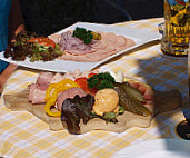 Gasthof Kampenwand food