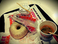 Dunkin' Coffee food