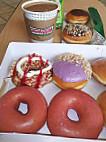 Krispy Kreme food