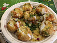 Mirchh Masala Chaat Court food