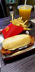 McDonald's food