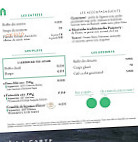 Campanile Gonesse Restaurant menu