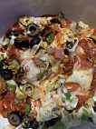 Papa Murphy 's Take 'n ' Bake Pizza food