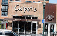 Chipotle Mexican Grill outside