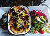 Cafe Roya food