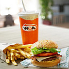 A&W Restaurant food