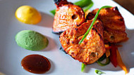 Vermilion Indian Cuisine food