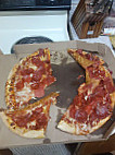 Domino's Pizza food