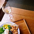 Woosabi food