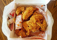 Popeyes Louisiana Kitchen food