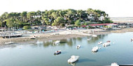 Créperie Du Port Lége Cap Ferret outside