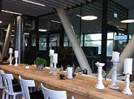 Café Wewe inside