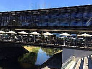 Café Wewe inside