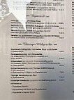 Zum Wenigemarkt 13 menu