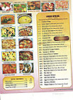 Jasmine menu