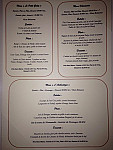 Les chevaux de Marly menu