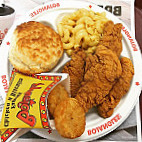 Bojangles food