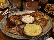 Nando's food