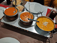 Curry House food