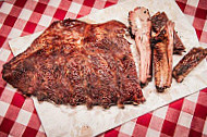 C&j Barbeque food