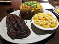 K-bob's Steakhouse food