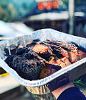 Terry Black's Barbecue food