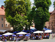 Klosterschenke Weltenburg food