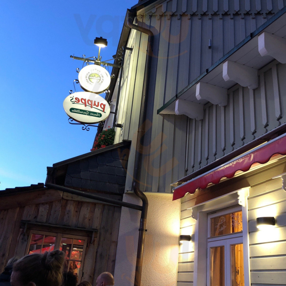 Harzer Spezialitäten Brotzeitstube Puppe‘s
