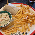 Frankie Benny's food