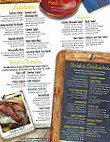 Shiloh's menu