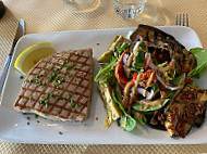 Le Bistrot Blonvillais food