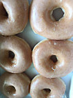 Krispy Kreme food