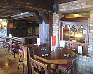 The Millhouse inside