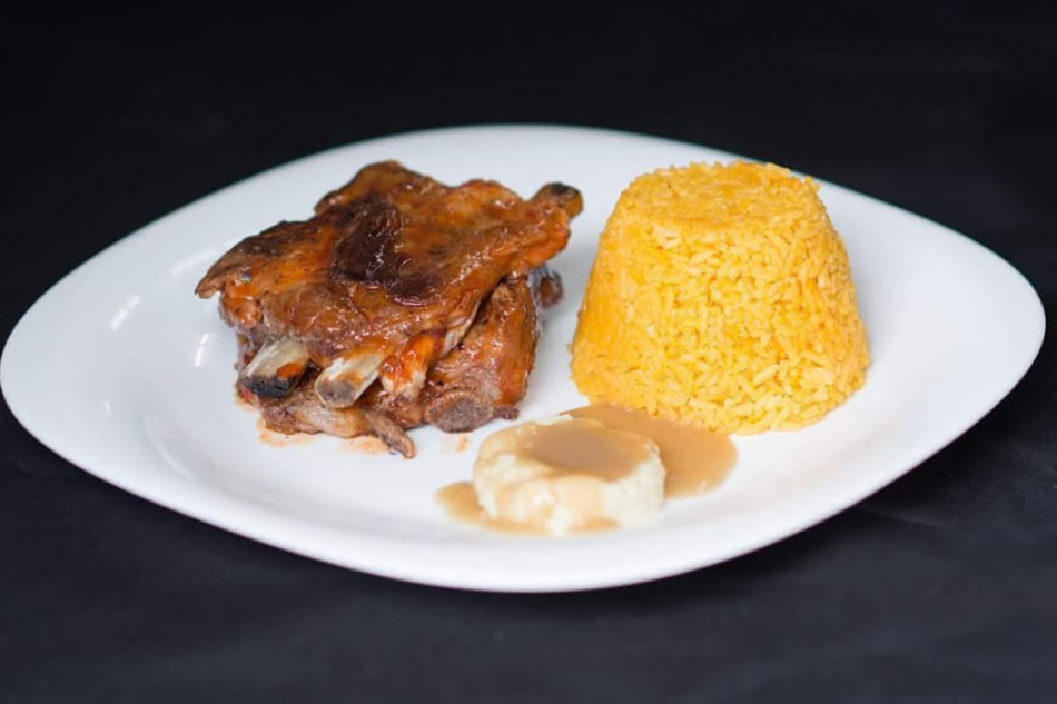 Lavinia's secret recipe