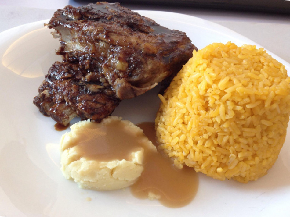 Lavinia's secret recipe