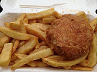 Port Chippy food