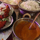 Royal India food