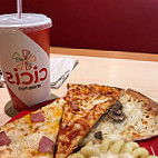 Cicis Pizza food