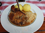 Zum Landsknecht food