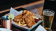 Red Door Woodfired Grill - Brookside food
