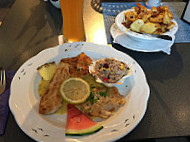 Kolle's Fischpfanne food