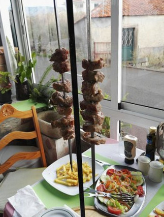 Snack Bar Saloio