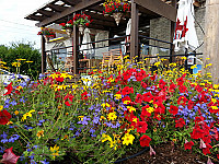 restaurant Smoke'n'Grill Bar Terasse outside