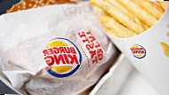 Burger King food