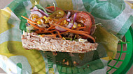 Subway food