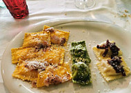 Osteria La Scarpetta food