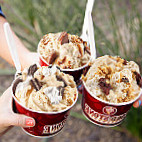 Cold Stone Creamery food