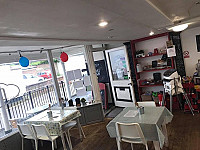 Ragamuffins Craft Cafe inside