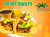 Los Cantaros Taqueria food