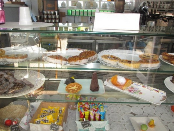Cafetaria Lounge Chapim